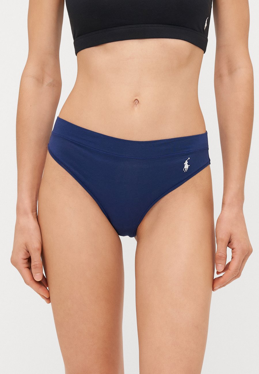 Брифы Polo Ralph Lauren CLUB HIGH LEG BRIEF, Navy/Dark Blue
Брифы Polo Ralph Lauren CLUB HIGH LEG BRIEF, Navy/Dark Blue