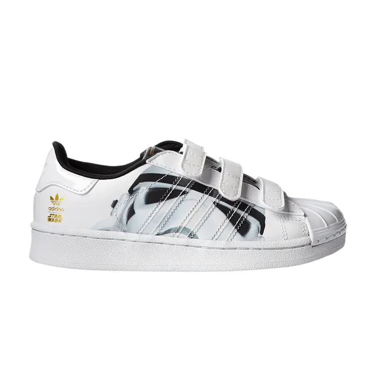 Кроссовки adidas Superstar 'Star Wars', белый
Кроссовки adidas Superstar 'Star Wars', белый