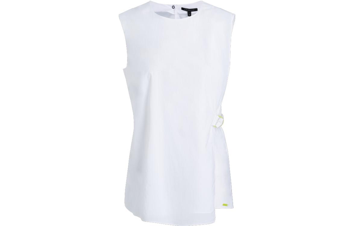 Женский топ ARMANI EXCHANGE, белый
Женский топ ARMANI EXCHANGE, белый