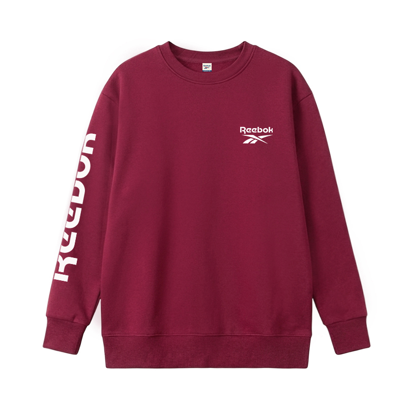 Свитшоты Unisex Crew Neck Moderate Regular Reebok, бордовый
Свитшоты Unisex Crew Neck Moderate Regular Reebok, бордовый