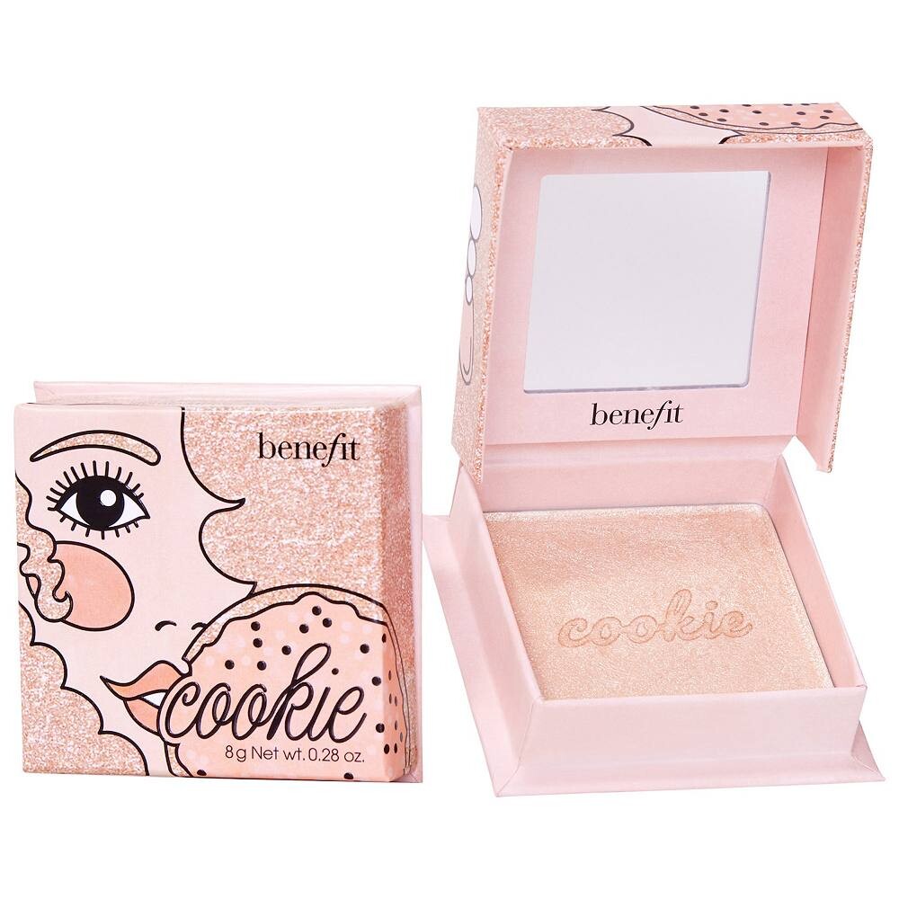 Benefit Cosmetics Пудровые хайлайтеры Cookie and Tickle Shimmer Finish, цвет Cookie
Benefit Cosmetics Пудровые хайлайтеры Cookie and Tickle Shimmer Finish, цвет Cookie