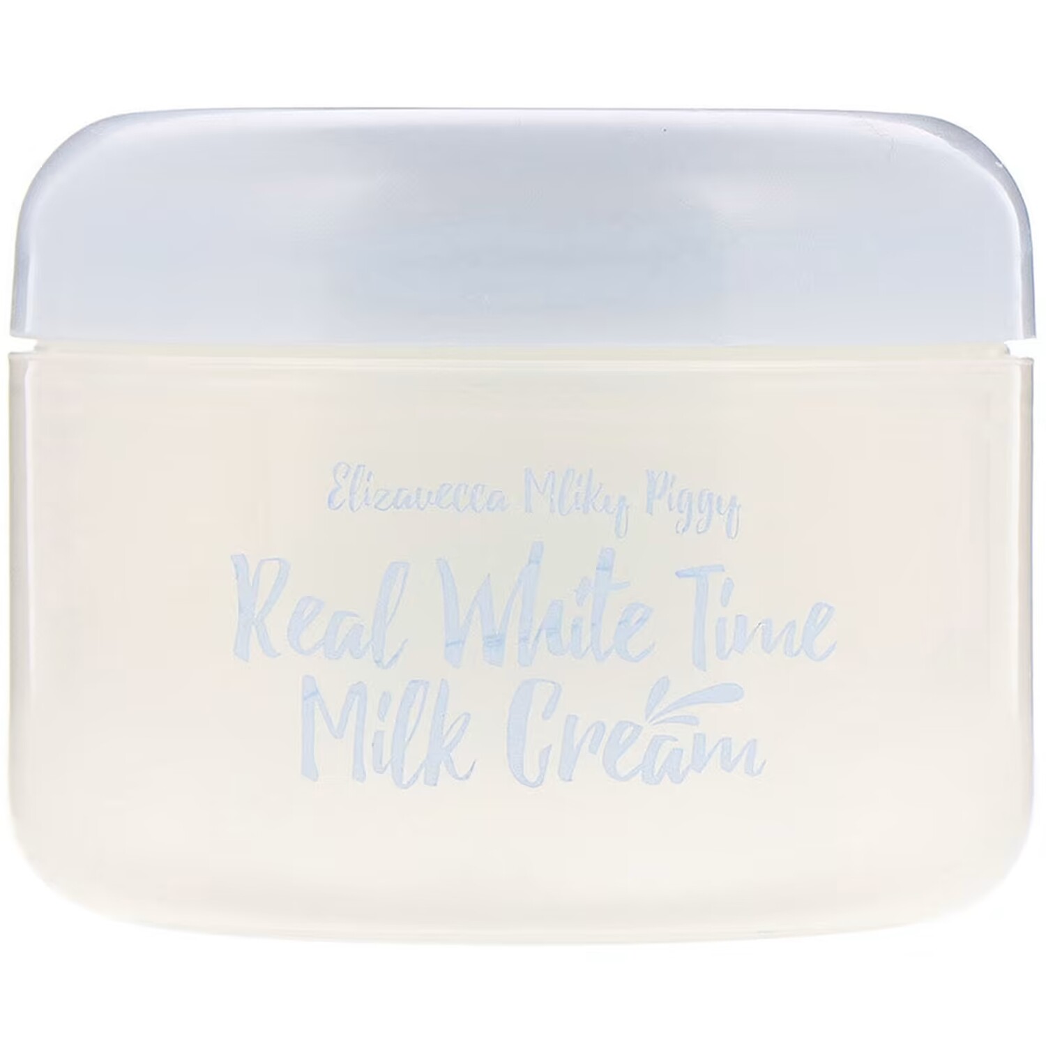 Молочные сливки Elizavecca Milky Piggy Real White Time
Молочные сливки Elizavecca Milky Piggy Real White Time