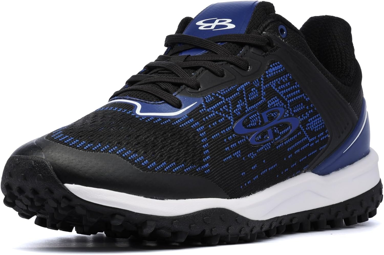 Мужские футбольные бутсы Boombah Viper - несколько цветовых вариантов - разные размеры, черный/синий
Мужские футбольные бутсы Boombah Viper - несколько цветовых вариантов - разные размеры, черный/синий