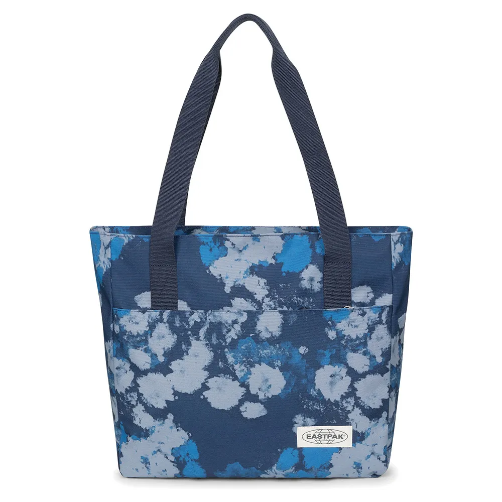 Сумка-тоут Eastpak Carry 25.5L, синий
Сумка-тоут Eastpak Carry 25.5L, синий