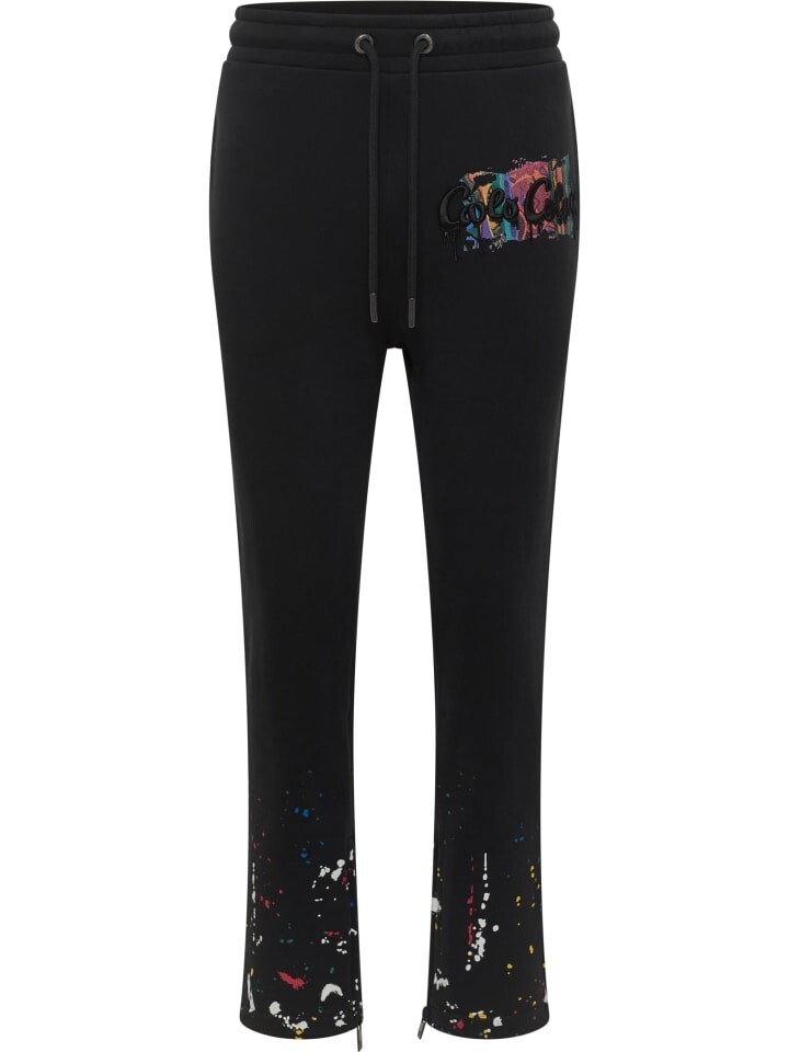 Спортивные штаны Carlo Colucci, черный
Спортивные штаны Carlo Colucci, черный