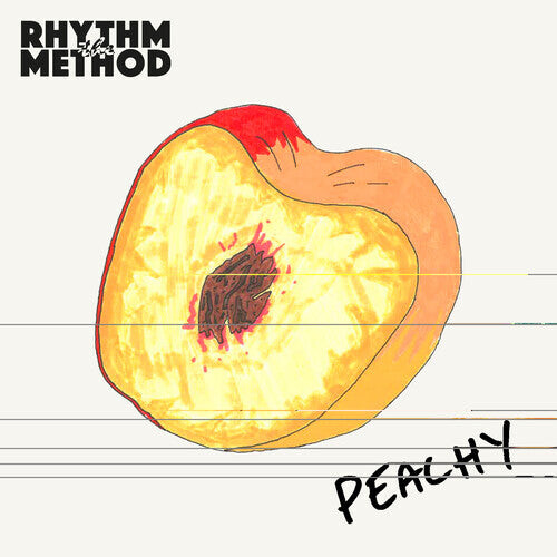 CD диск Rhythm Method: Peachy
CD диск Rhythm Method: Peachy