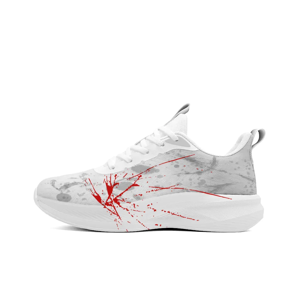 Кроссовки для бега для детей и подростков с низким верхом, устойчивые к истиранию, с дышащей поддержкой и отскоком ALI THE FOX, белый/серый
Кроссовки для бега для детей и подростков с низким верхом, устойчивые к истиранию, с дышащей поддержкой и отскоком ALI THE FOX, белый/серый