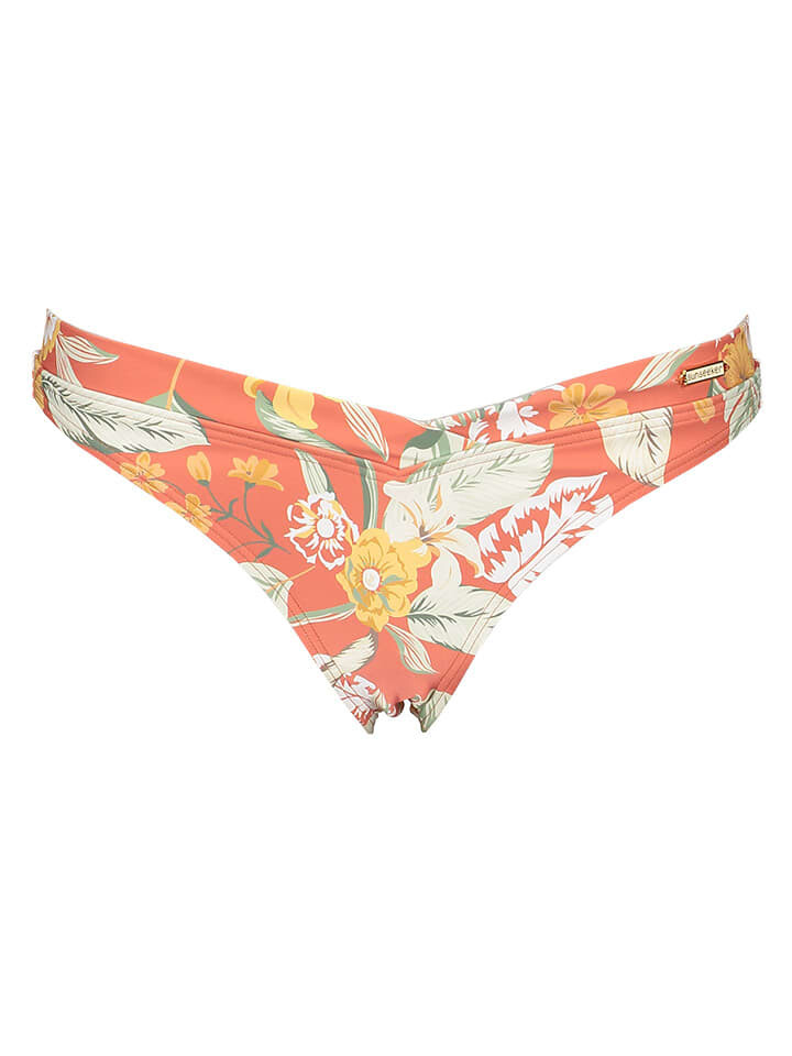 Плавки бикини Sunseeker, цвет orange/creme/grün
Плавки бикини Sunseeker, цвет orange/creme/grün