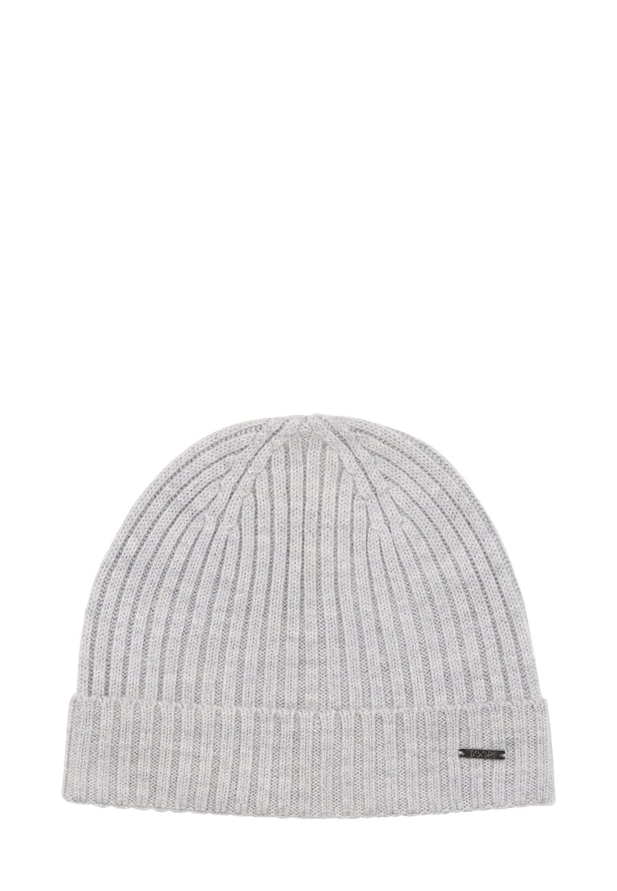 Шапка JOOP! FRANCIS, Hellgrau/Light Grey
Шапка JOOP! FRANCIS, Hellgrau/Light Grey