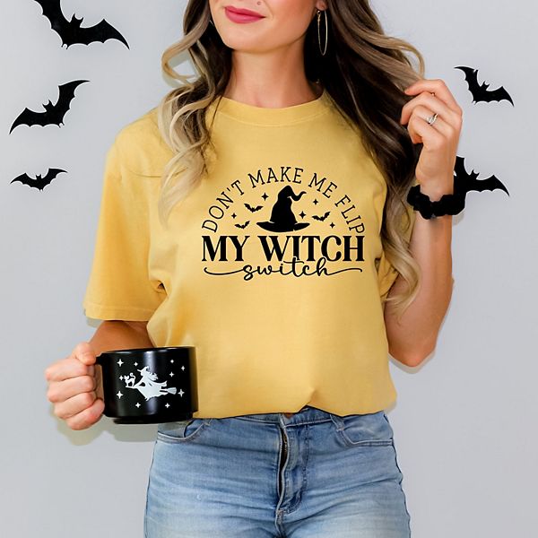 Футболка Witch Switch с эффектом окрашивания Simply Sage Market, Mustard
Футболка Witch Switch с эффектом окрашивания Simply Sage Market, Mustard