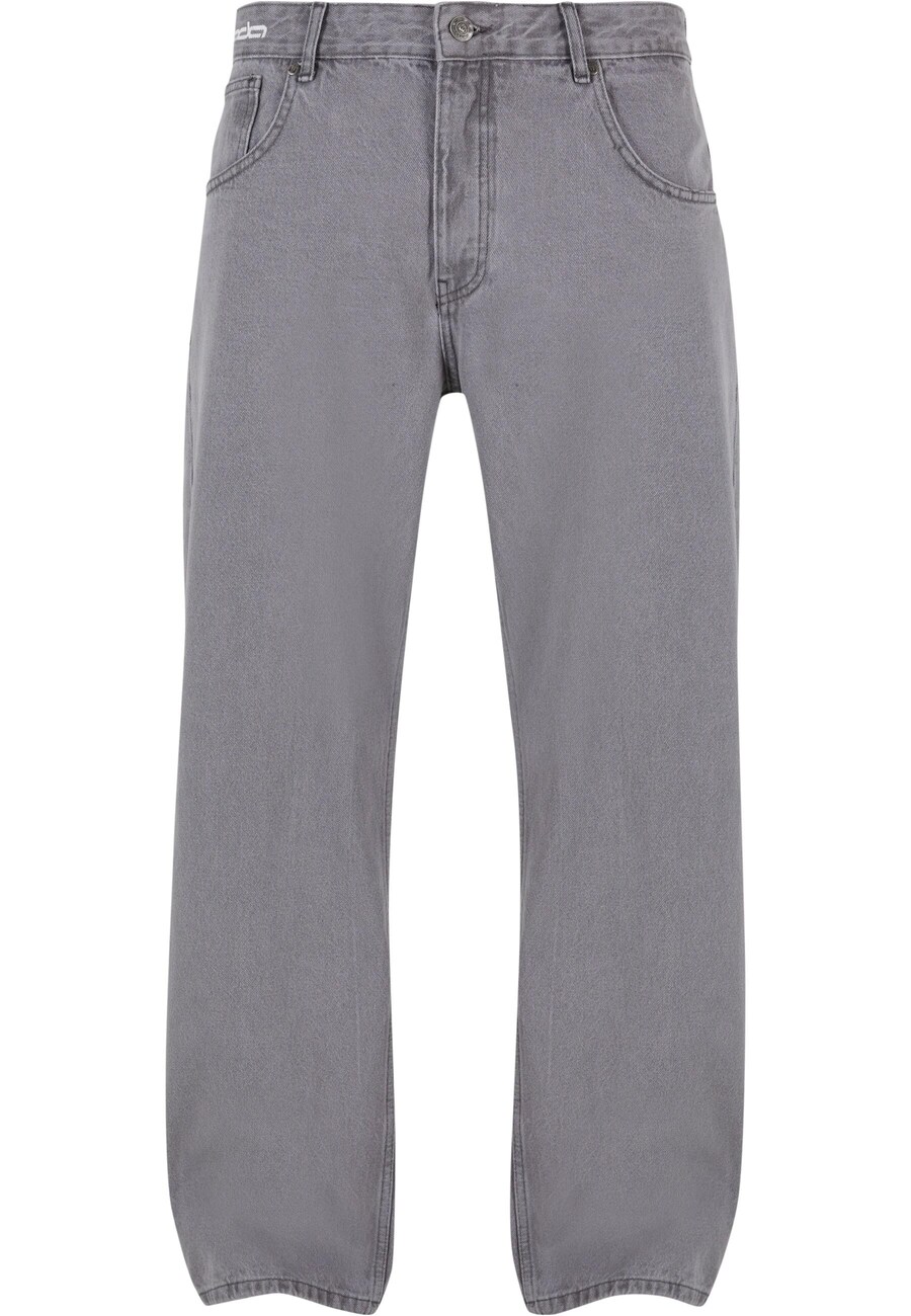 Джинсы свободного кроя Dada Supreme, серый
Джинсы свободного кроя Dada Supreme, серый