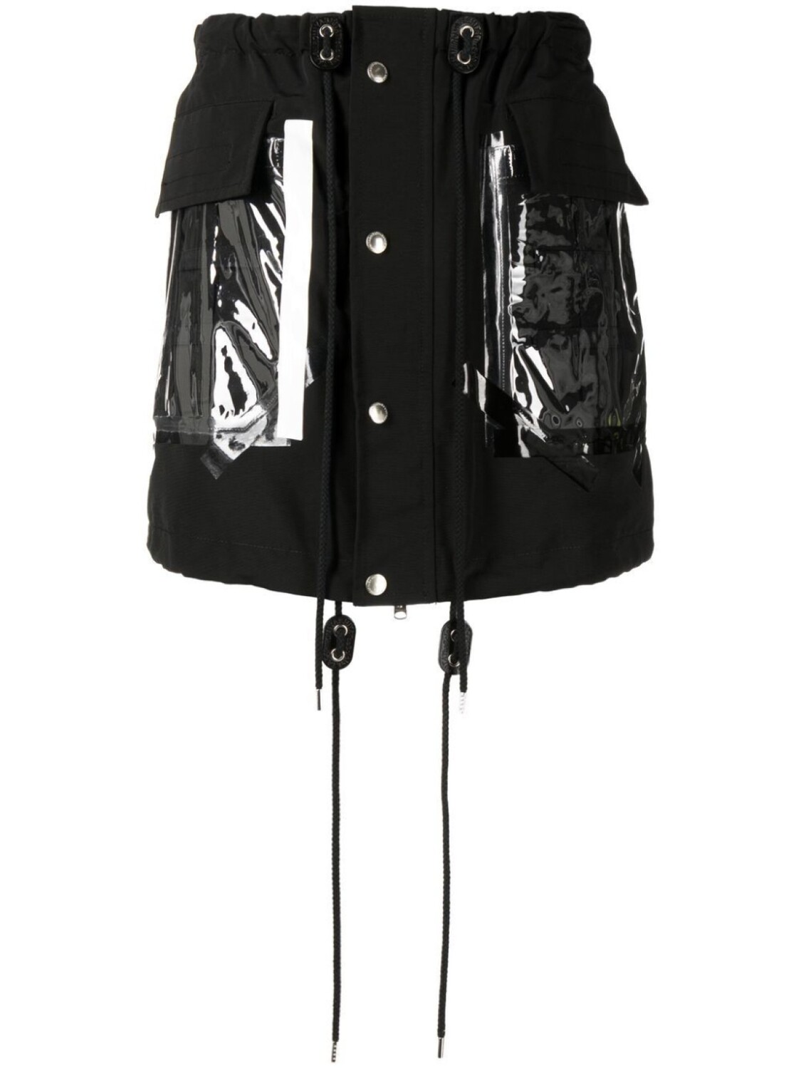 Поясная сумка с карманами карго Takahiromiyashita The Soloist, черный
Поясная сумка с карманами карго Takahiromiyashita The Soloist, черный