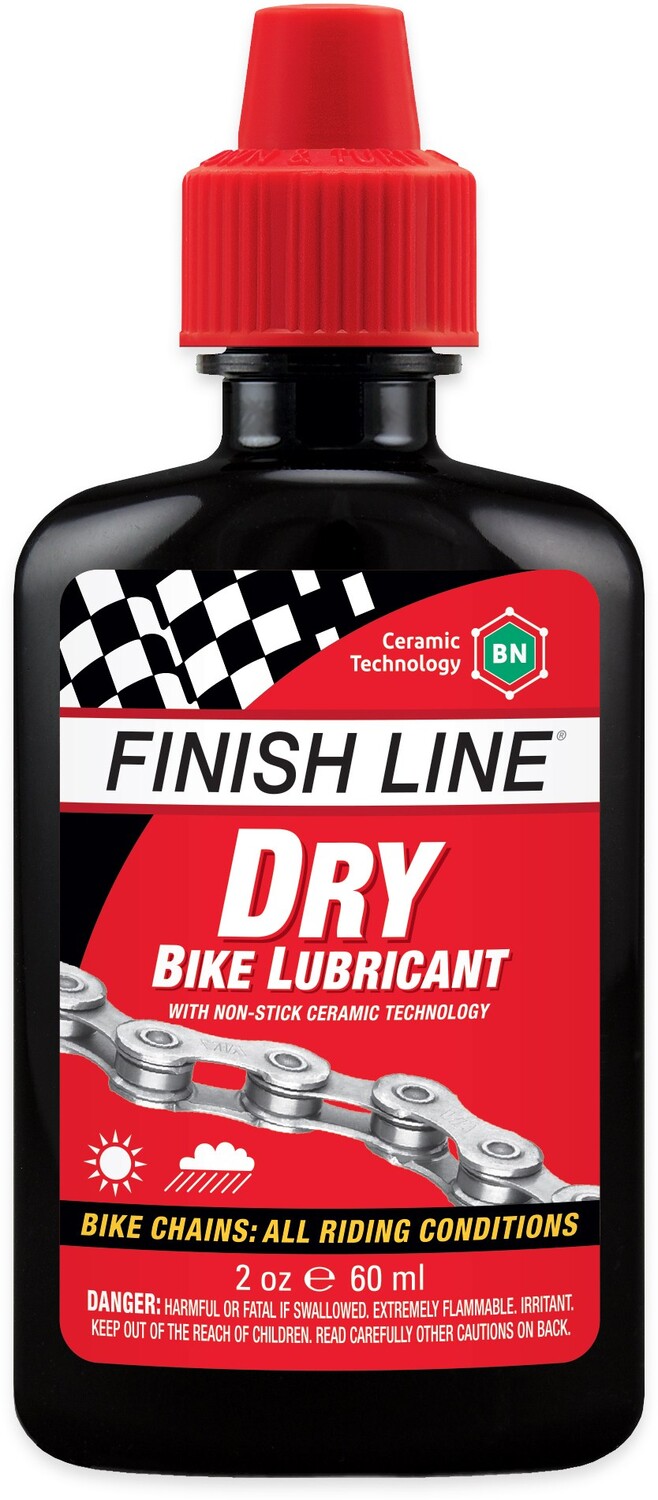 Сухая смазка - 2 унции. Finish Line
Сухая смазка - 2 унции. Finish Line