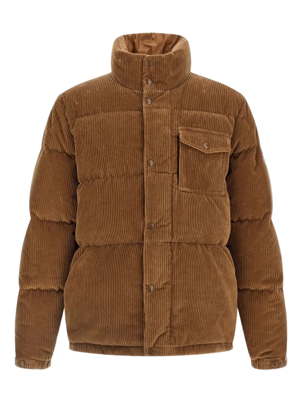 Куртка из вельвета с карманами Moncler, коричневый
Куртка из вельвета с карманами Moncler, коричневый