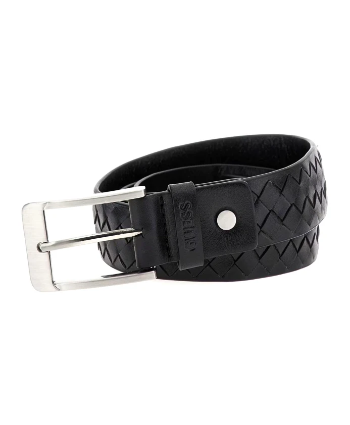 Gif233Lea35 ремень Guess, черный
Gif233Lea35 ремень Guess, черный