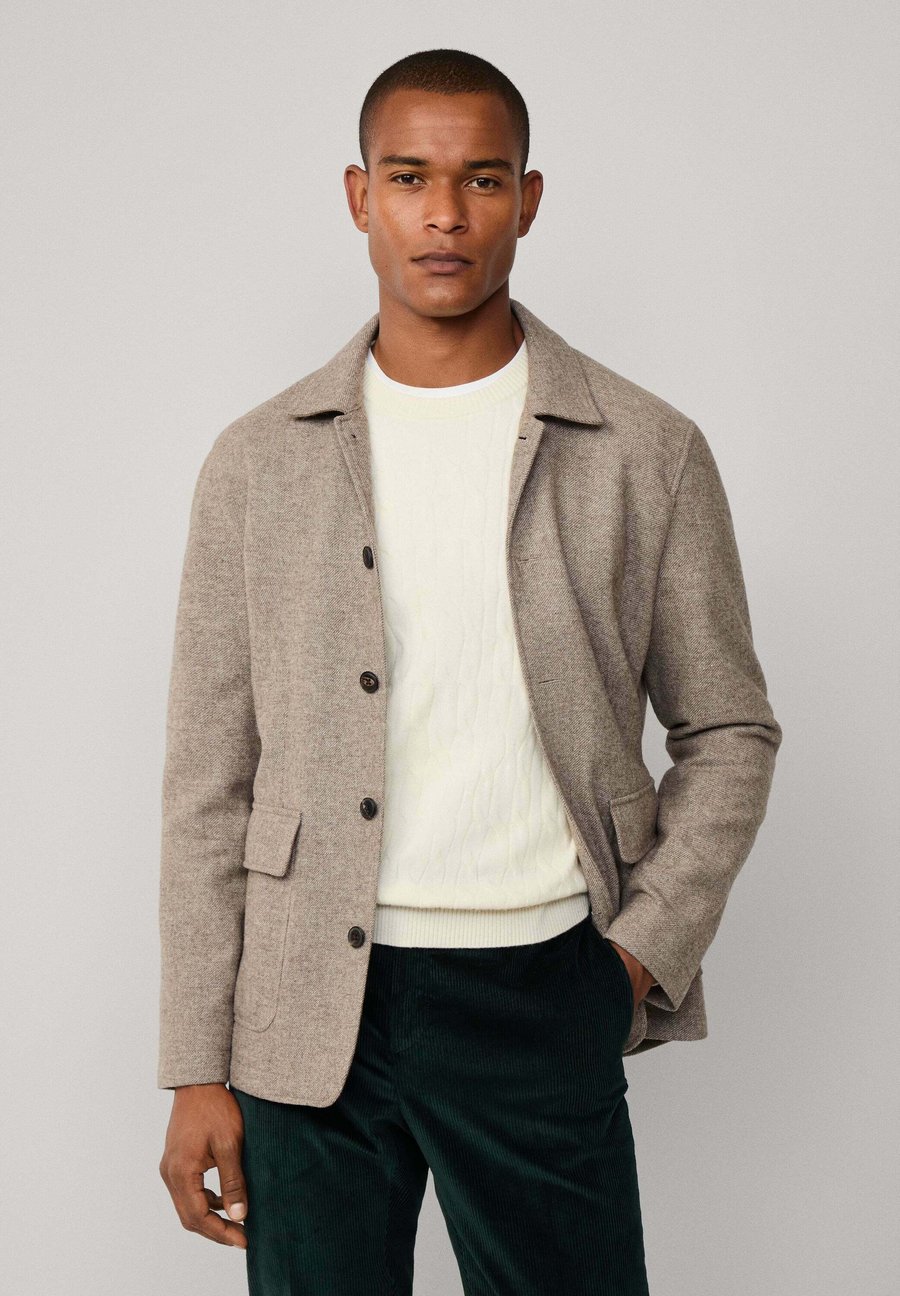 Куртка Hackett London Summer jacket, Malt Beige/Beige
Куртка Hackett London Summer jacket, Malt Beige/Beige
