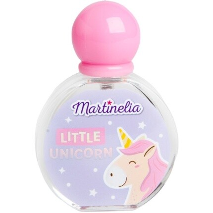 Туалетная вода Little Unicorn Martinelia 52501 30 мл - Детский аромат
Туалетная вода Little Unicorn Martinelia 52501 30 мл - Детский аромат