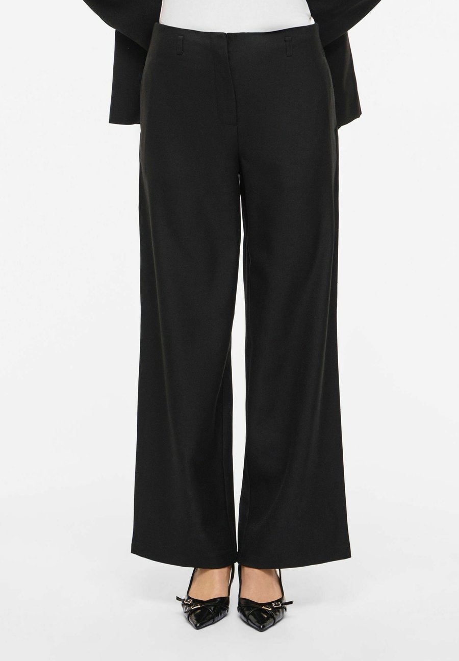 Брюки VILA WIDE LEG VIGURHA HIGH WAIST, Black
Брюки VILA WIDE LEG VIGURHA HIGH WAIST, Black