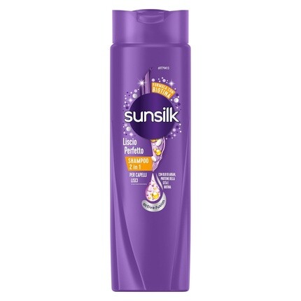 2в1 Идеально гладкий шампунь 250мл Sunsilk
2в1 Идеально гладкий шампунь 250мл Sunsilk