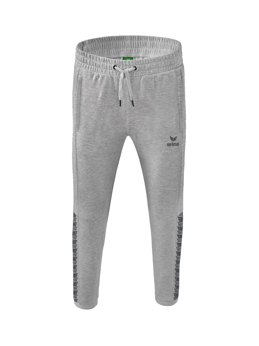 Обычные тренировочные брюки ERIMA, серый
Обычные тренировочные брюки ERIMA, серый
