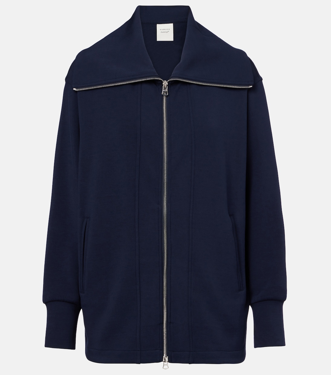 Рэлей свитшот на молнии Varley, темно-синий
Рэлей свитшот на молнии Varley, темно-синий