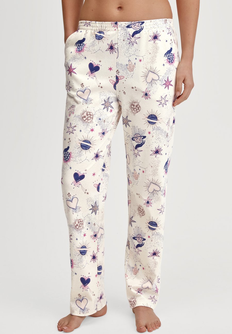 Пижамные брюки Calida FAVOURITES MIT SEITENTASCHEN, Charm Cream/Off-White
Пижамные брюки Calida FAVOURITES MIT SEITENTASCHEN, Charm Cream/Off-White