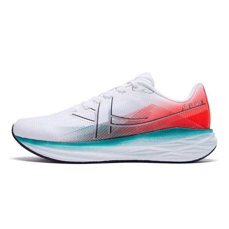 Кроссовки Speed 5.0 мужские с низким верхом классические белые/лазерно-красные/бабушкино-зеленые Xtep
Кроссовки Speed 5.0 мужские с низким верхом классические белые/лазерно-красные/бабушкино-зеленые Xtep