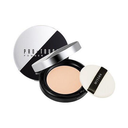 Pro Touch Powder Pact 10G, Missha
Pro Touch Powder Pact 10G, Missha