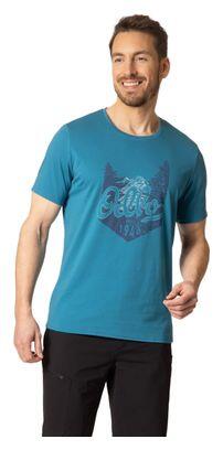 Рубашка с коротким рукавом Odlo Nikko Logo Blue
Рубашка с коротким рукавом Odlo Nikko Logo Blue