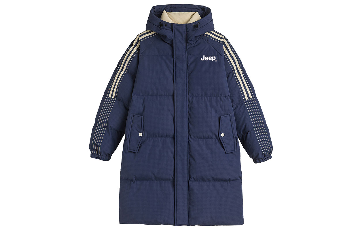 Jeep Пуховик Unisex, Dark Blue
Jeep Пуховик Unisex, Dark Blue