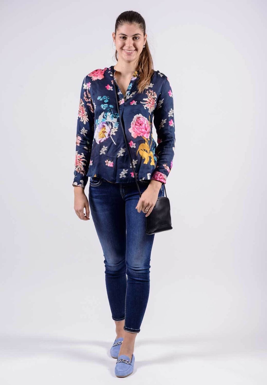 Сумка через плечо Emily & Noah, черный
Сумка через плечо Emily & Noah, черный