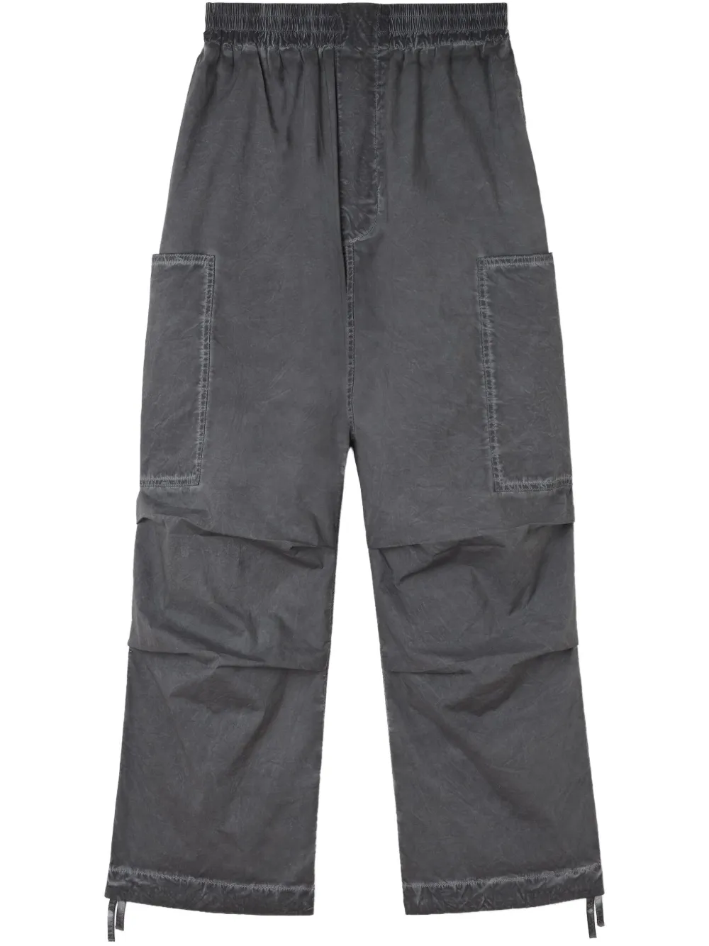 Брюки карго Sunnei, серый 
Брюки карго Sunnei, серый