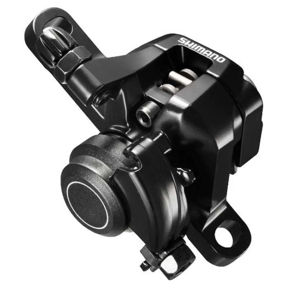 Суппорт дискового тормоза Shimano B-RR317 Rear, серебряный
Суппорт дискового тормоза Shimano B-RR317 Rear, серебряный
