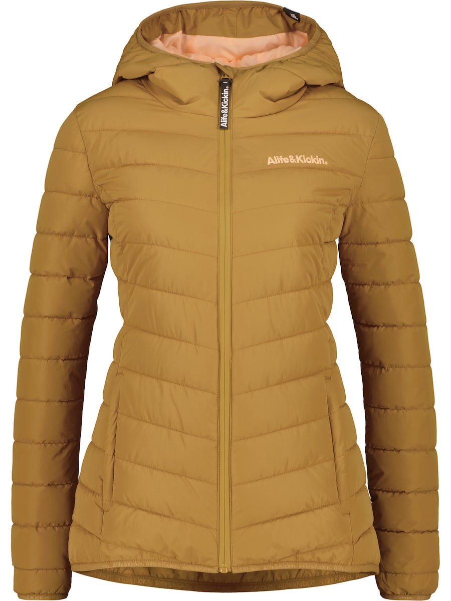 Куртка межсезонная Alife and Kickin RabeaAK, горчица
Куртка межсезонная Alife and Kickin RabeaAK, горчица