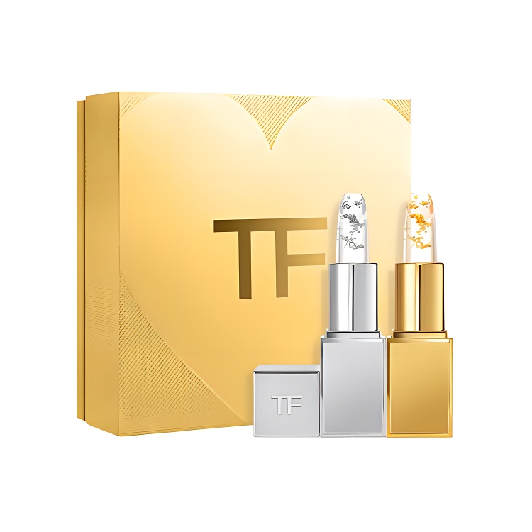 TF Gilded бальзам для губ увлажняющий 2g+2g TOM FORD
TF Gilded бальзам для губ увлажняющий 2g+2g TOM FORD