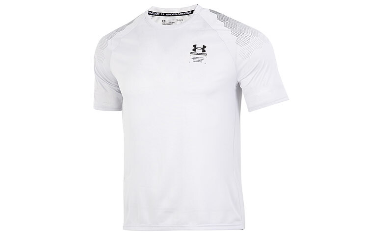 Футболка мужская серая Under Armour, серый
Футболка мужская серая Under Armour, серый