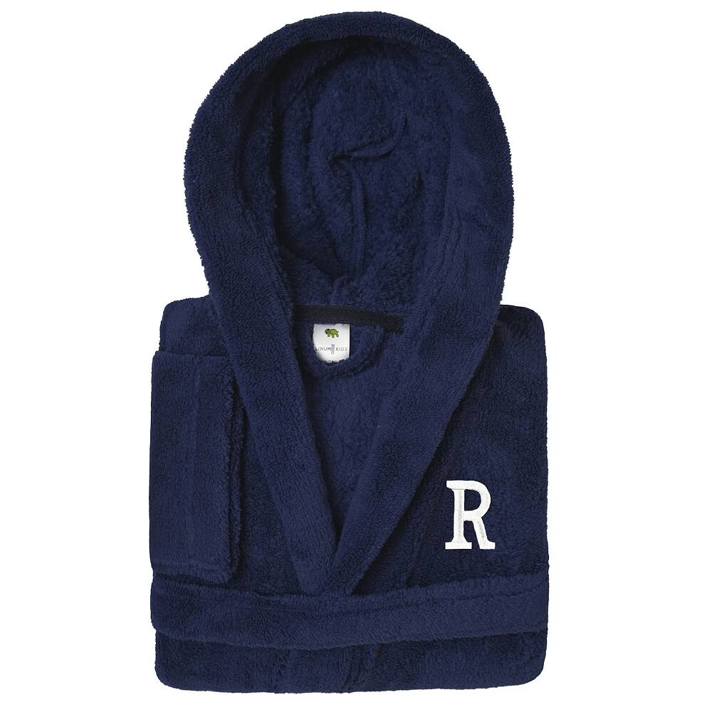 Домашний текстиль Linum, персонализированный детский плюшевый халат с капюшоном Linum Home Textiles, R
Домашний текстиль Linum, персонализированный детский плюшевый халат с капюшоном Linum Home Textiles, R