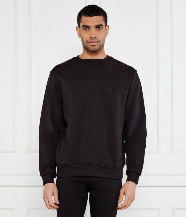 Свитер Regular fit Balr., черный 
Свитер Regular fit Balr., черный