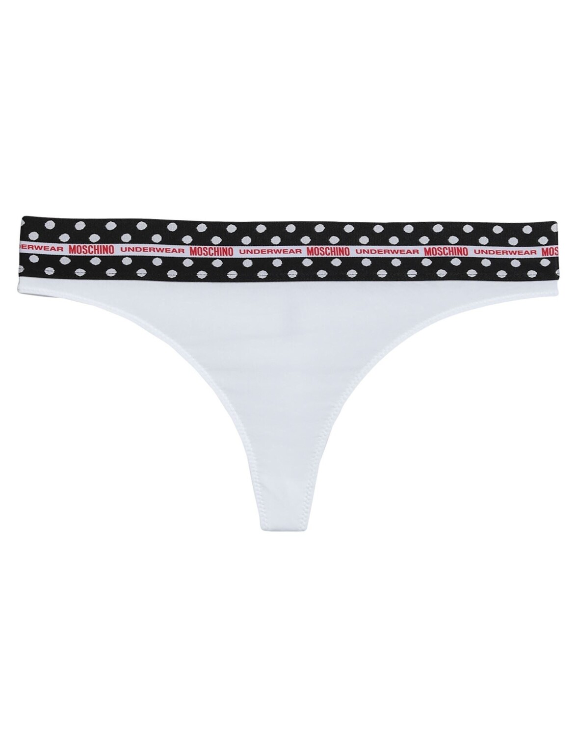 Трусы Moschino, белый
Трусы Moschino, белый