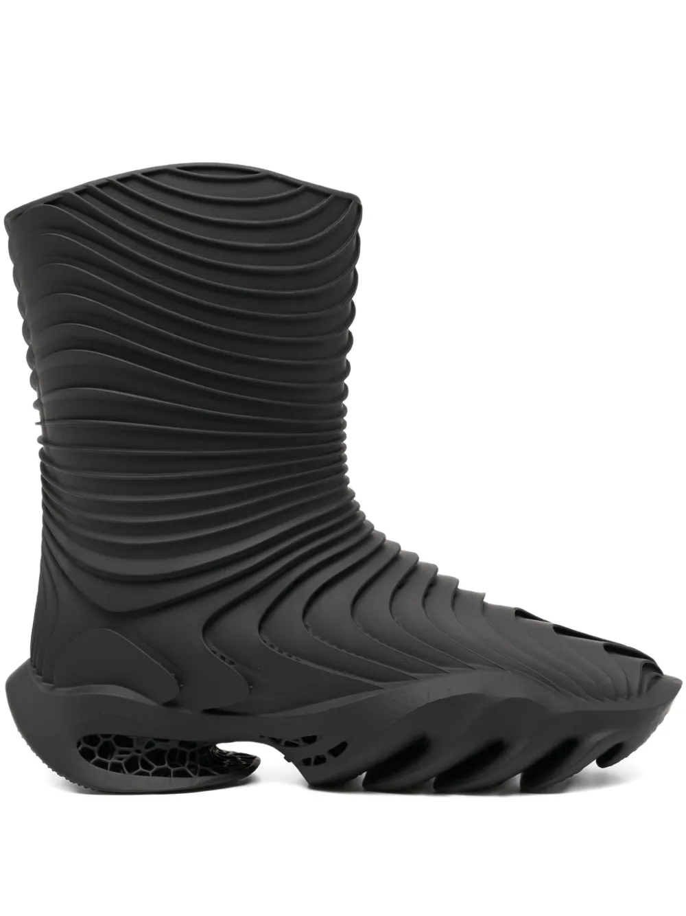 Сапоги Stratum Fang ALIVEFORM, черный
Сапоги Stratum Fang ALIVEFORM, черный