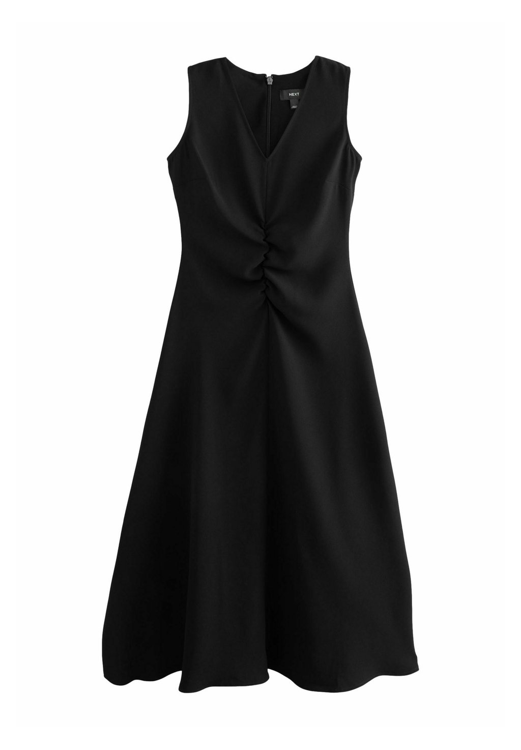 Платье макси Next, черный
Платье макси Next, черный