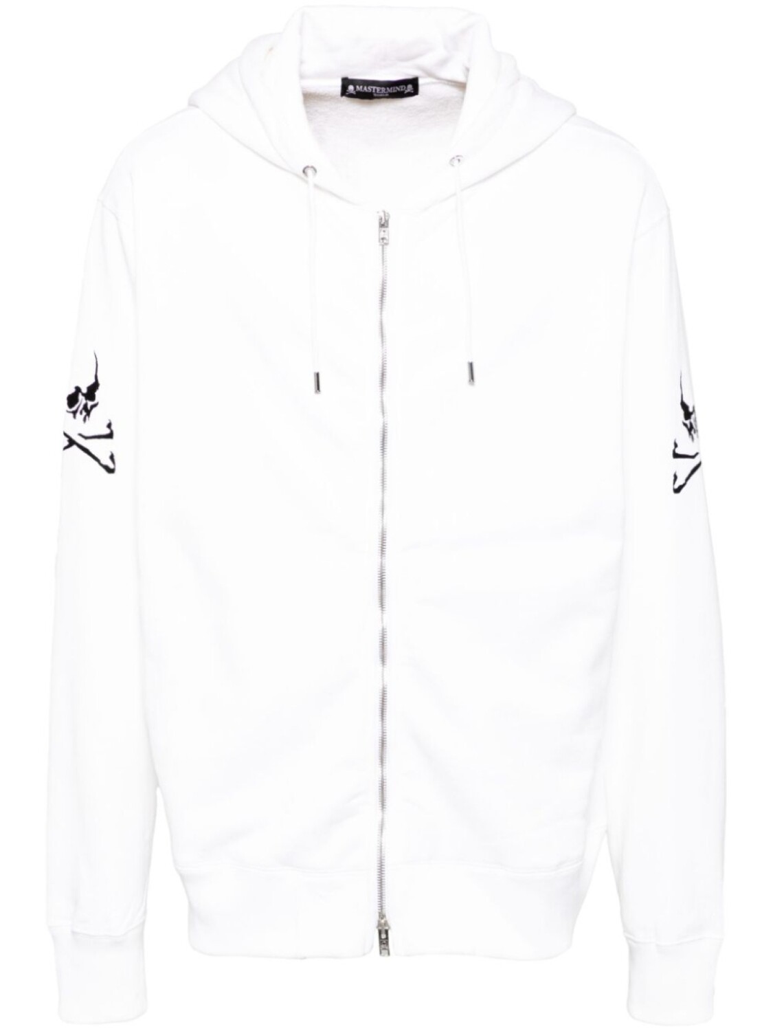 Худи с вышитым логотипом Mastermind World, белый
Худи с вышитым логотипом Mastermind World, белый