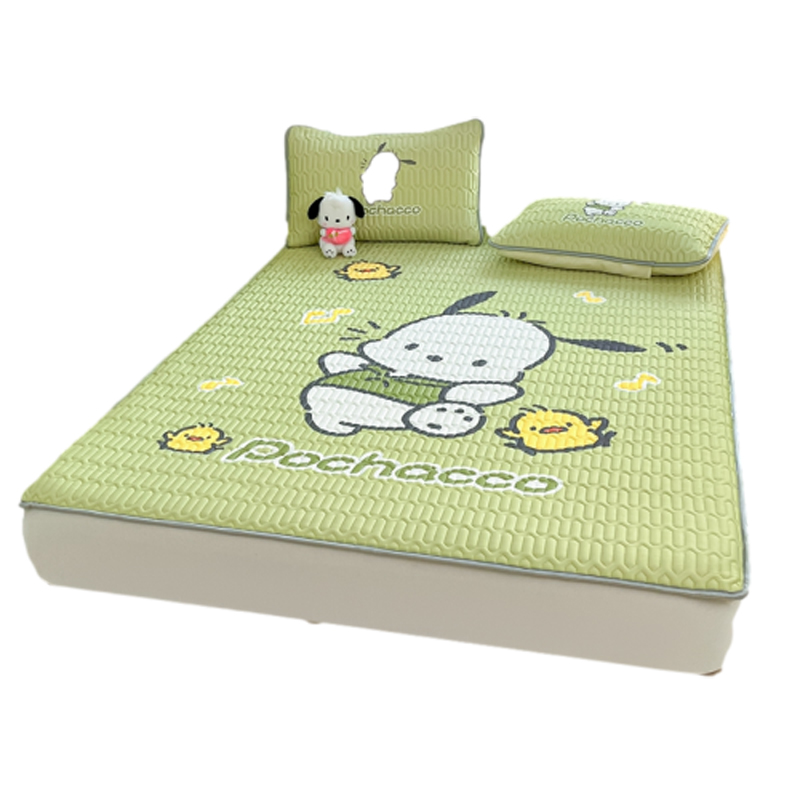 Коврики из латекса Sanrio, Music Pacha Dog - Fitted Sheet
Коврики из латекса Sanrio, Music Pacha Dog - Fitted Sheet
