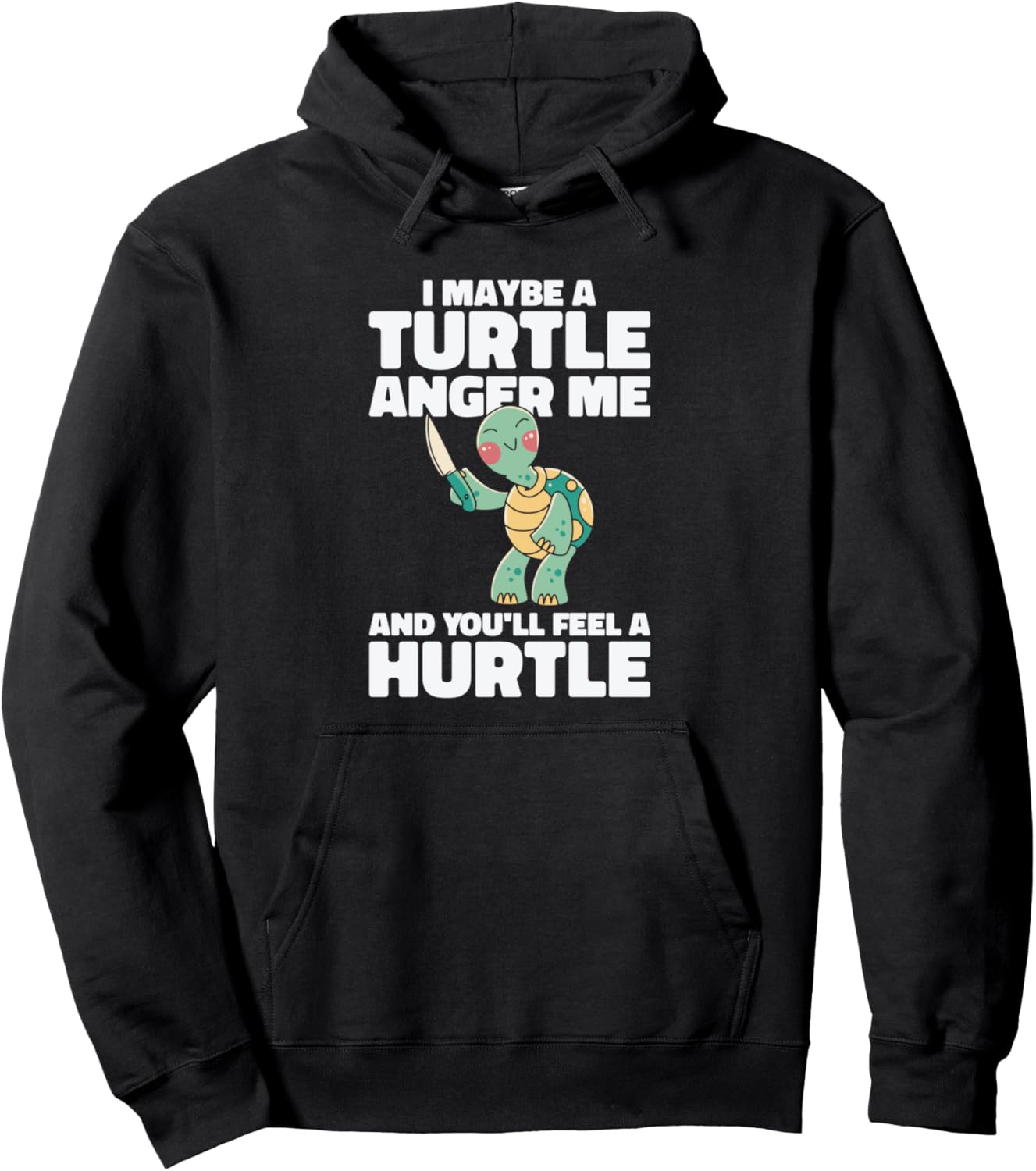 Худи с изображением черепахи, рептилии и любителя водных животных Maybe A Turtle Anger Me And You'Ll Feel A Hurtle, черный
Худи с изображением черепахи, рептилии и любителя водных животных Maybe A Turtle Anger Me And You'Ll Feel A Hurtle, черный