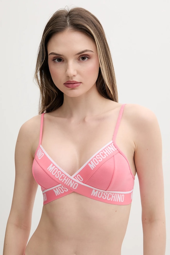Бюстгальтер Moschino Underwear, оранжевый
Бюстгальтер Moschino Underwear, оранжевый