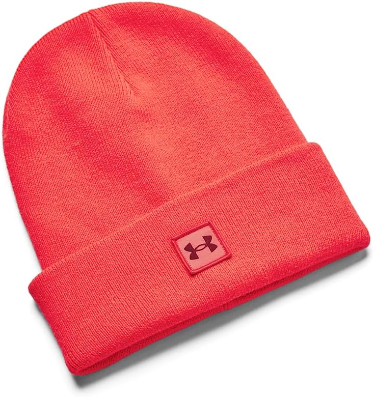 Under Armour женская шапка-бини Halftime Cuff, (713) Racer Red/Cardinal
Under Armour женская шапка-бини Halftime Cuff, (713) Racer Red/Cardinal