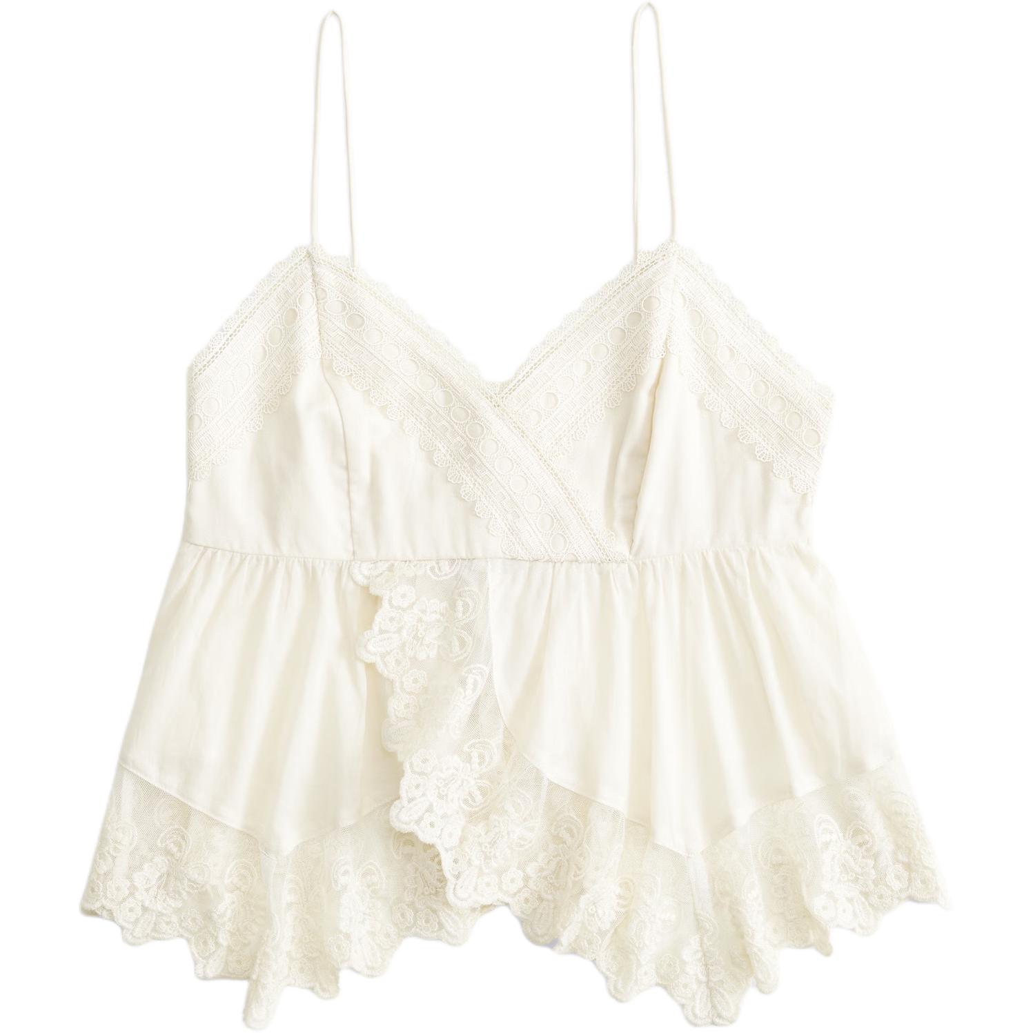 Женская майка Abercrombie&Fitch, кремовый
Женская майка Abercrombie&Fitch, кремовый