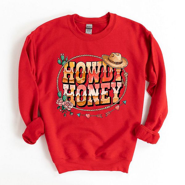 Худи Howdy honey Simply Sage Market, Red
Худи Howdy honey Simply Sage Market, Red