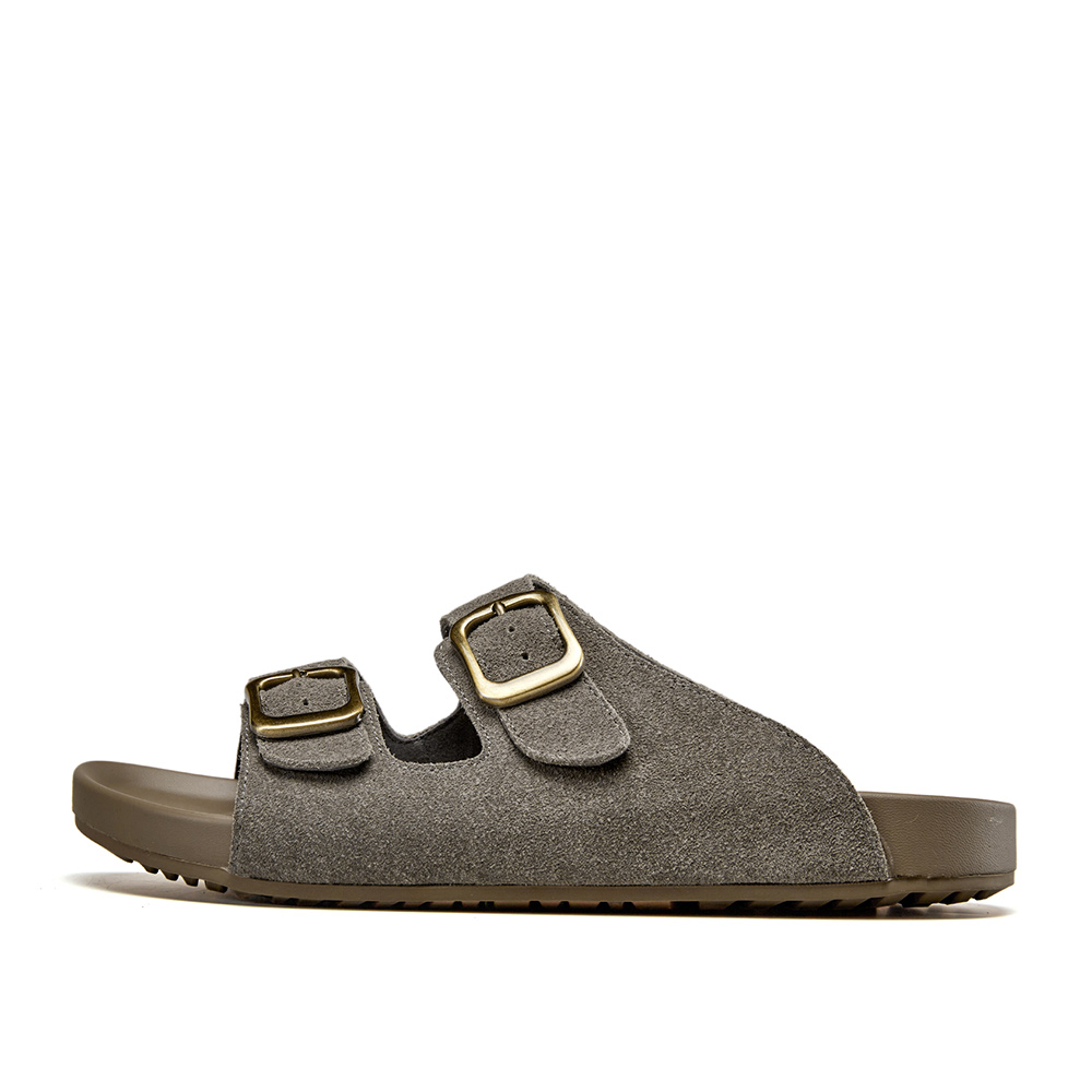 YEARCON Резиновые шлепанцы мужские серые, цвет Gray
YEARCON Резиновые шлепанцы мужские серые, цвет Gray