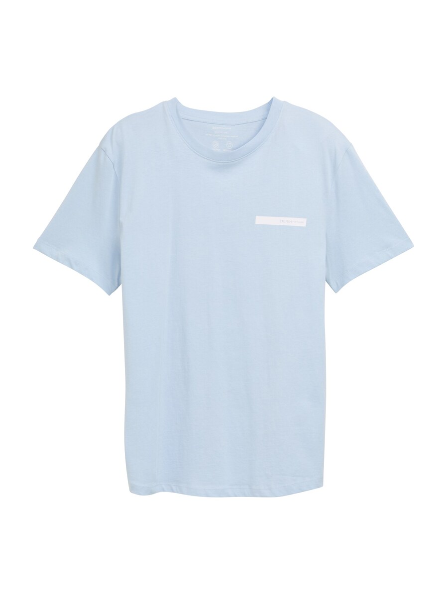 Рубашка TOM TAILOR DENIM, светло-синий
Рубашка TOM TAILOR DENIM, светло-синий